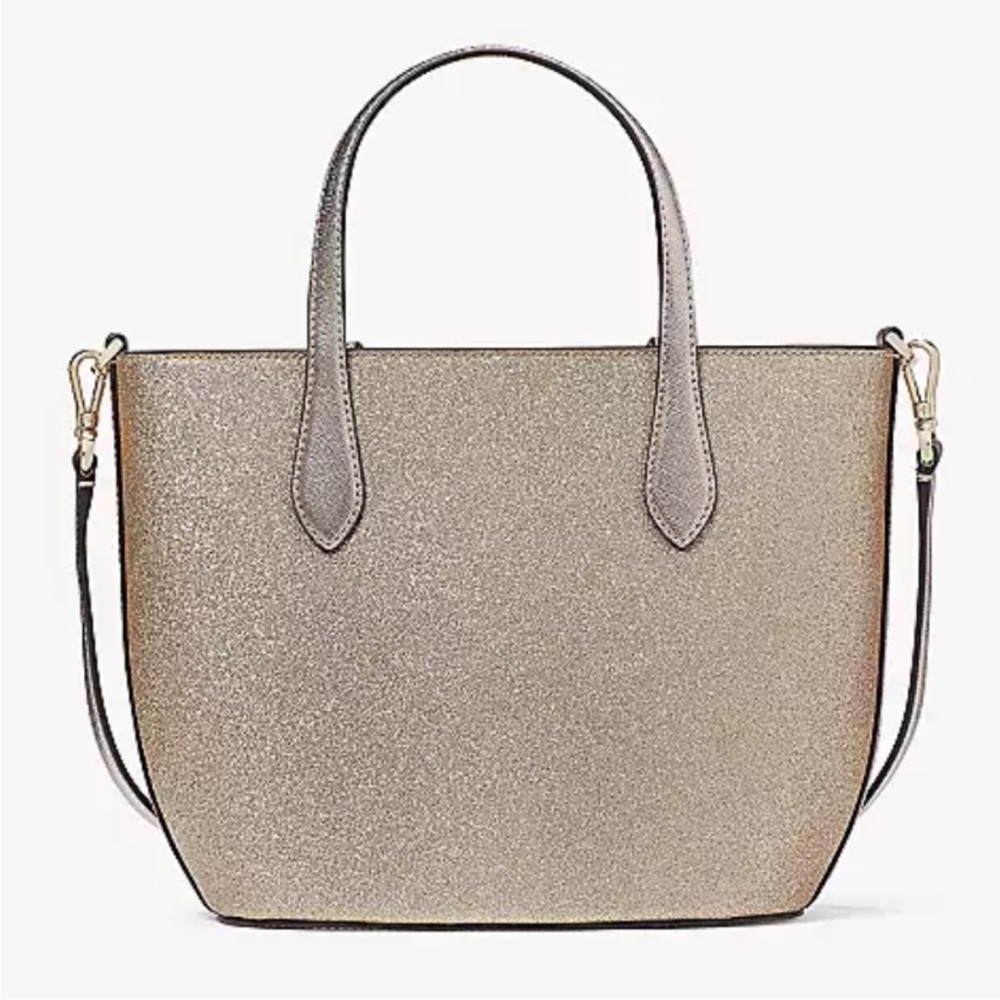 NWT! Kate Spade Glimmer Satchel Crossbody Bag - Picture 6 of 12